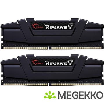G.Skill DDR4 Ripjaws-V 2x16GB 3200, Computers en Software, RAM geheugen, Verzenden, Nieuw