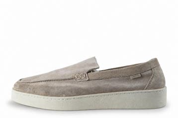 Manfield Loafers in maat 46 Beige, Kleding | Heren, Schoenen, Loafers, Manfield, Overige kleuren, Verzenden
