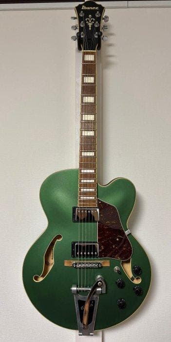 Ibanez - AFS75T-MGF - - Elektrische gitaar - Indonesië -, Nieuw