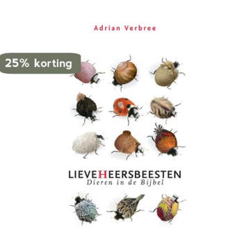 LIEVEHEERSBEESTEN 9789055604135 A. Verbree, Verzenden, A. Verbree