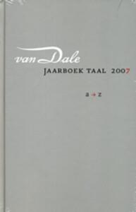 Van Dale jaarboek taal 2007 9789066489639 Ton den Boon, Verzenden, Ton den Boon