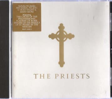 The Priests – The Priests (CD, 2008), Verzenden, Gebruikt