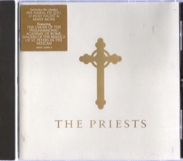 The Priests – The Priests (CD, 2008), Cd's en Dvd's, Cd's | Klassiek, Gebruikt