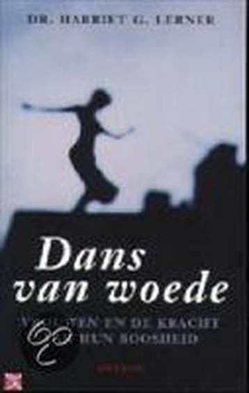 Dans van woede 9789041405739 Harriet G. Lerner, Verzenden, Harriet G. Lerner