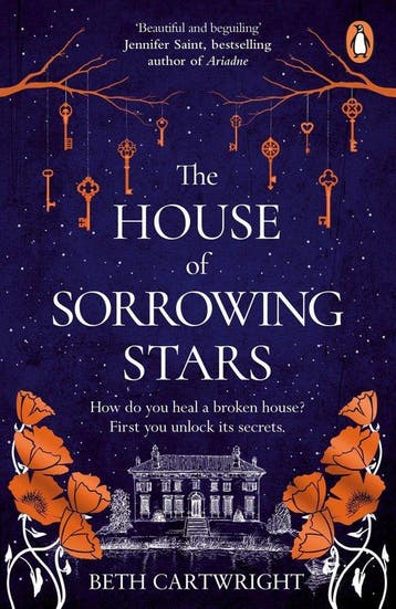 The House of Sorrowing Stars 9781529157819 Beth Cartwright, Verzenden, Beth Cartwright
