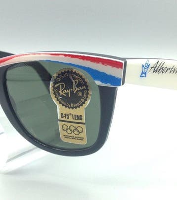 Bausch & Lomb U.S.A - RAY BAN BAUSCH&LOMB B&L SPORT WAYFARER, Nieuw