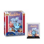 Funko Pop!  Aladdin (1992) - Genie with Lamp VHS Covers  #14, Verzenden