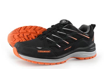 Terramount Wandelschoenen in maat 44 Zwart, Kleding | Heren, Schoenen, Verzenden, Zwart, Terramount, Zo goed als nieuw