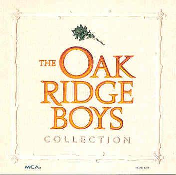 The Oak Ridge Boys - Collection, Cd's en Dvd's, Verzenden, Gebruikt