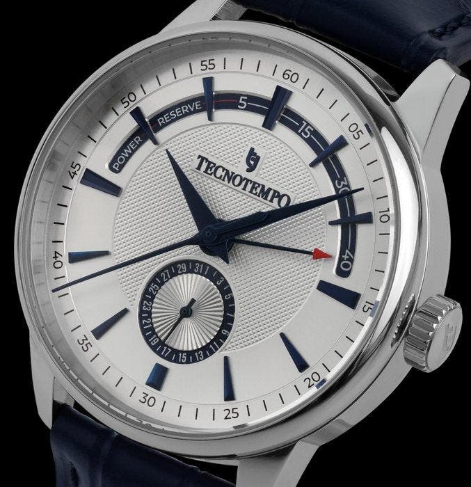 Tecnotempo - Automatic - Power Reserve - Limited Edition -, Bijoux, Sacs & Beauté, Montres | Hommes