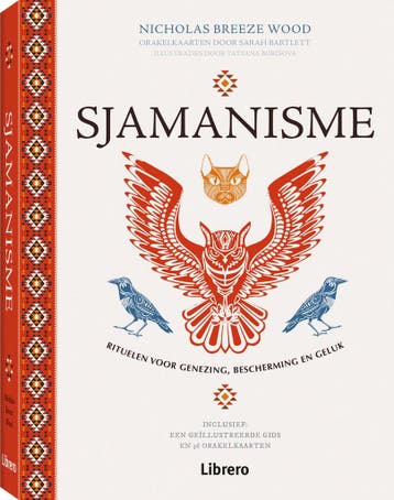 Sjamanisme 9789463598002 Nicholas Breeze Wood, Verzenden, Zo goed als nieuw, Nicholas Breeze Wood