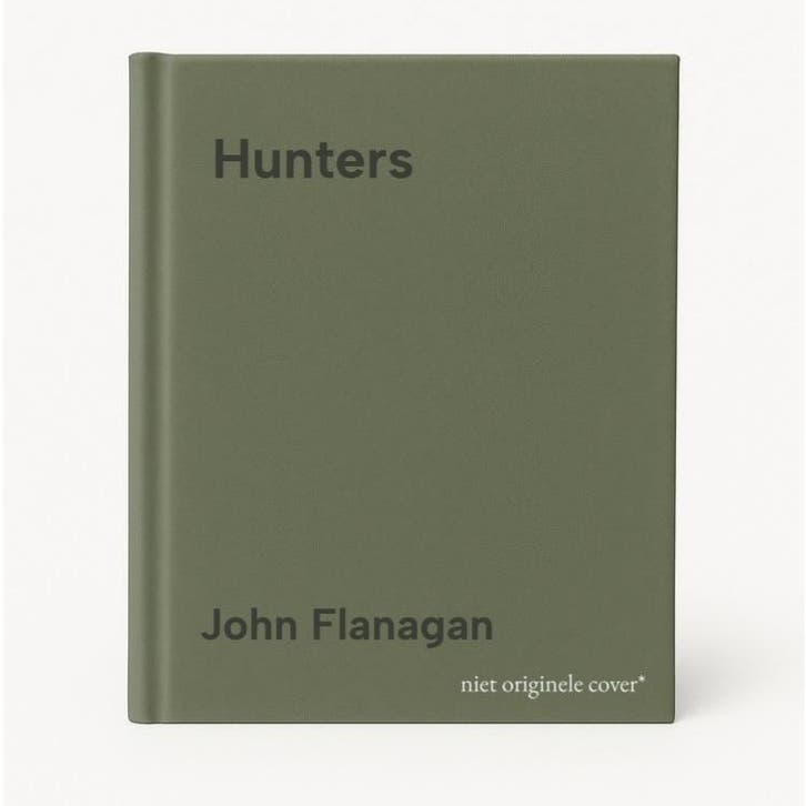 Hunters 9780142426647 John Flanagan, Boeken, Taal | Engels, Gelezen, Verzenden