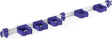 2dekans | Toolflex Bezemhouder en Tuingereedschap, Ophalen of Verzenden, Nieuw