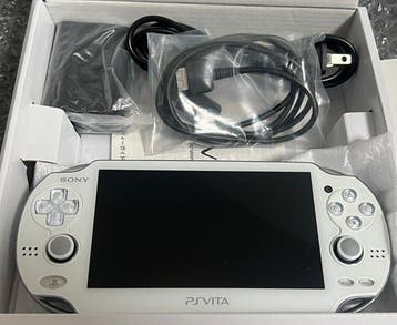Sony - Playstation Vita - Sony PlayStation Vita PSVita, Nieuw