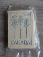 Canada - Selectie van notitieboeken in een doos., Postzegels en Munten, Gestempeld