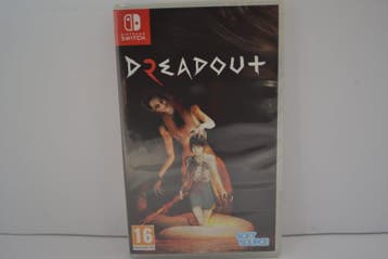 Dreadout - SEALED (SWITCH ASI), Games en Spelcomputers, Nieuw
