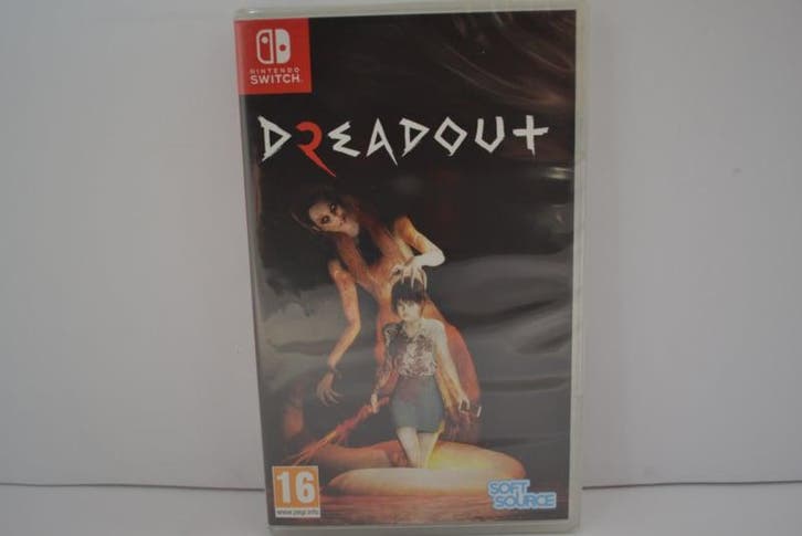 Dreadout - SEALED (SWITCH ASI), Games en Spelcomputers, Games | Nintendo Switch