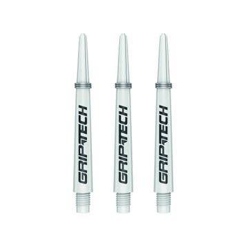 GOAT Griptech Nylon Dart Shafts - Wit, Sport en Fitness, Darts, Ophalen of Verzenden, Nieuw, Shafts