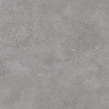 Vloertegel/Wandtegel Rako Betonico Grey Grijs 60x60, Doe-het-zelf en Bouw, 60 cm of meer, Nieuw, Ophalen of Verzenden, 10 m² of meer