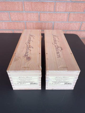 2023 Marchesi Antinori Tenuta Tignanello - Chianti Classico, Verzamelen, Nieuw