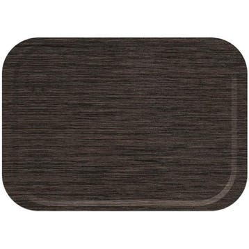 Dienblad | Laminaat | Houtlook | Antislip | Stapelbaar |, Verzenden