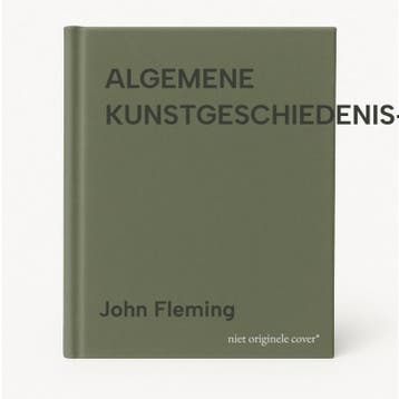 ALGEMENE KUNSTGESCHIEDENIS-GB. 9789029080705 John Fleming, Verzenden, John Fleming