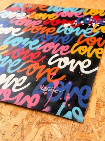 LP (1993) - Ryu, Antiquités & Art, Art | Peinture | Moderne