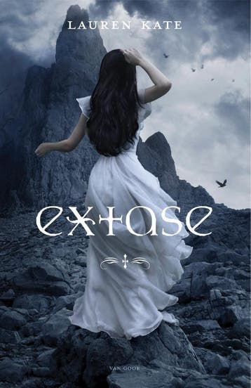 Extase / Fallen / 4 9789000309948 Lauren Kate, Boeken, Verzenden, Zo goed als nieuw, Lauren Kate