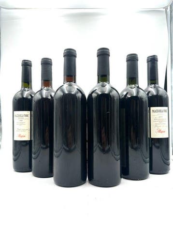 1986, 1988x2, 1994, 1998, 2001 Allegrini, Palazzo della, Verzamelen, Nieuw