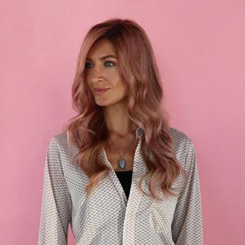 Wella Professionals Bubblegum Blonde Routine Set, Verzenden, Gel, Wax, Haarlak of Mousse