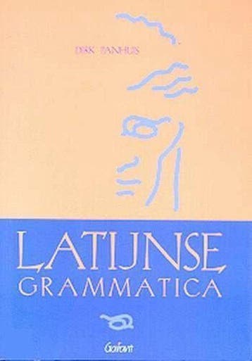 Latijnse grammatica 9789053507438 D. Panhuis, Verzenden, D. Panhuis