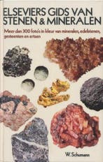 Elseviers gids stenen en mineralen 9789010011510 Schumann, Verzenden, Schumann