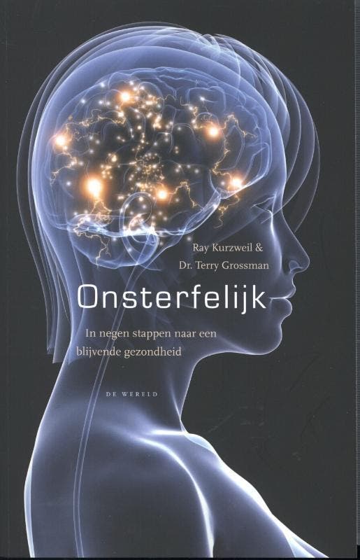 Onsterfelijk 9789079051007 Terry Grossman, Livres, Livres Autre, Envoi