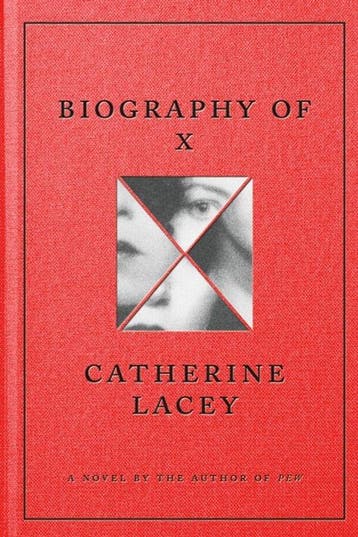 Biography of X 9780374606176 Catherine Lacey, Verzenden, Catherine Lacey