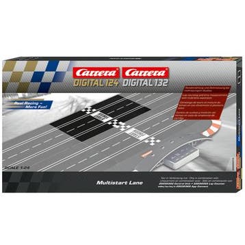 Carrera Multistart Aansluitstuk - Digital 132-124 | 30370, Verzenden
