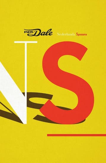 Van Dale pocketwoordenboek Nederlands-Spaans / Van Dale, Boeken, Verzenden, Zo goed als nieuw, J.B. Vuyk-Bosdriesz, Nederlands