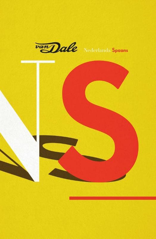 Van Dale pocketwoordenboek Nederlands-Spaans / Van Dale, Boeken, Woordenboeken, Zo goed als nieuw, Verzenden