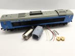 micromotor HLI020C ombouwset Liliput BR 202, DE 2500, Overige merken, Gelijkstroom, Verzenden, Overige typen