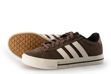 Adidas Sneakers in maat 41 Bruin, Kleding | Heren, Schoenen, Bruin, Verzenden, Zo goed als nieuw, Adidas