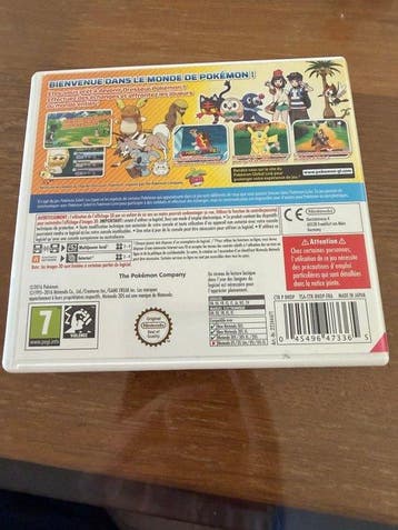 Nintendo - 3DS - Pokemon Sun - Videogame - In originele, Nieuw