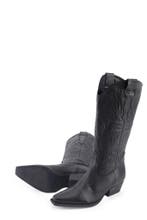 Sacha Cowboy laarzen in maat 42 Zwart, Verzenden