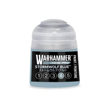 Tone Pro Stormwolf Blue 4 12 ml (Warhammer nieuw), Hobby en Vrije tijd, Ophalen of Verzenden, Nieuw
