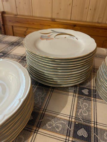 KS DESIGN STUDIO - Bad Wiessee Bavaria - Tafelservies (35) -