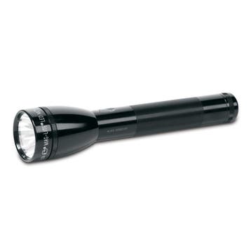 Maglite 2xC cell LED ML100L-S2DX6 staaf zaklamp zwart 137 lu, Ophalen of Verzenden