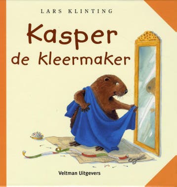 Kasper de kleermaker 9789048308941 Lars Klinting, Verzenden, Gelezen, Lars Klinting