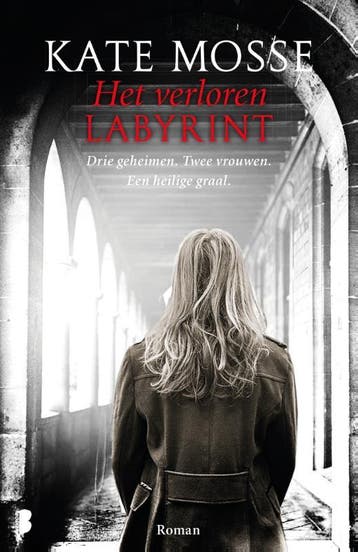 Het verloren labyrint / Languedoc-trilogie / 1 9789022576601, Verzenden, Gelezen, Kate Mosse