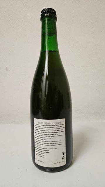 Cantillon - Lou Pepe Gueuze 2010 - 75cl, Nieuw