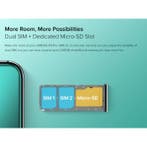 A9S Pro Smartphone Onyx Black - Unlocked SIM Free - 8 GB RAM, Verzenden, Nieuw