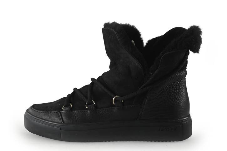 Blackstone Boots in maat 38 Zwart, Kleding | Dames, Schoenen, Zwart, Gedragen, Overige typen, Verzenden