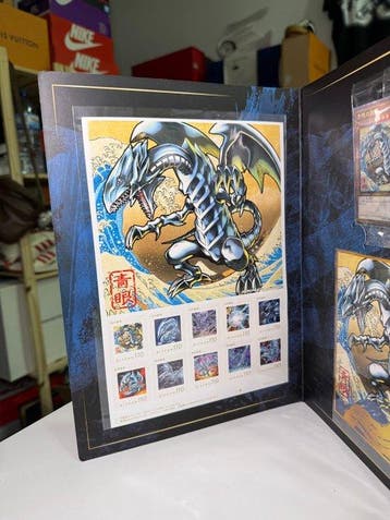 Konami - 1 Verzegelde kaart - Yu-Gi-Oh! - Yu-Gi-Oh! 25th, Hobby en Vrije tijd, Verzamelkaartspellen | Yu-gi-Oh!, Nieuw